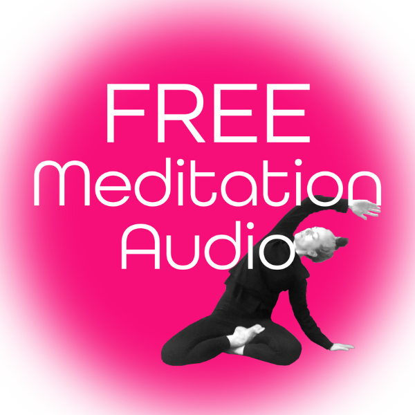 meditation audio