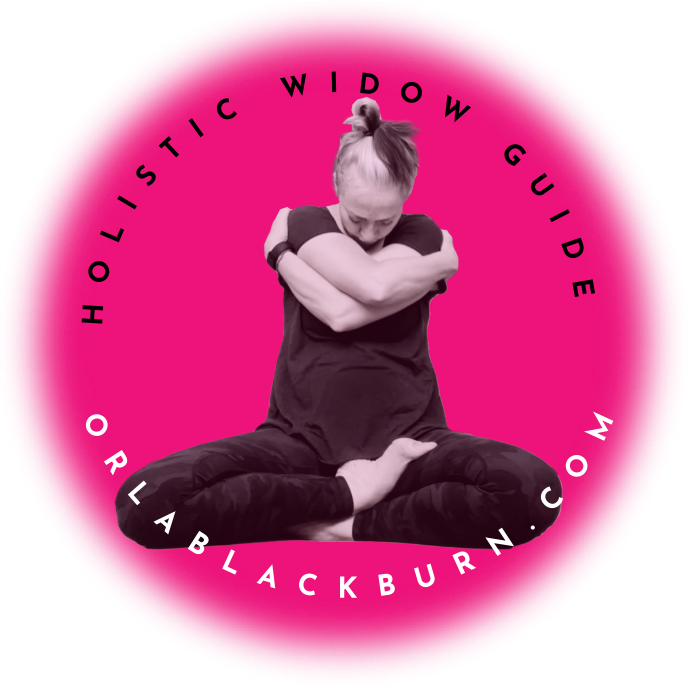 orla blackburn holistic widow guide